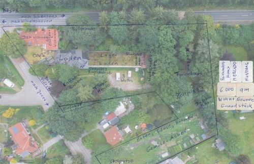 Ponderosa-Hütte im Wald - Foto 18