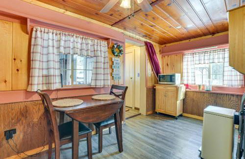 Rifle Lake Cabin! Michigan Outdoor Adventure Pad - Foto 9