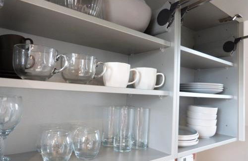 The Barn, Boutique Self-Catering Apartment - Belvoir Suite - Foto 7