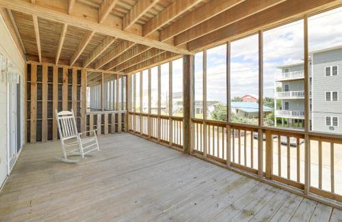 Inviting Atlantic Beach Townhome about half Mi to Ocean - Foto 28