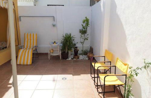 Casa a pie de playa, con patio. Zona Miramar. - Foto 6