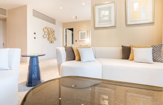 Maison Privee - Luxury Sea View Apt in FIVE Resort on The Palm - Foto 24