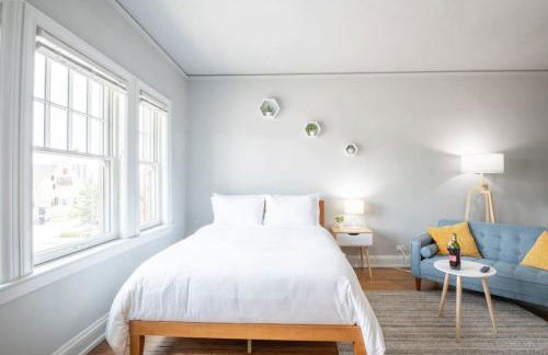 VIBES ON MAIN - Modern Chic Studio in Downtown - Foto 8