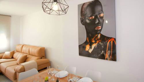 Ave Huelin 3Rooms - Alojamiento con Parking y AC - Foto 2