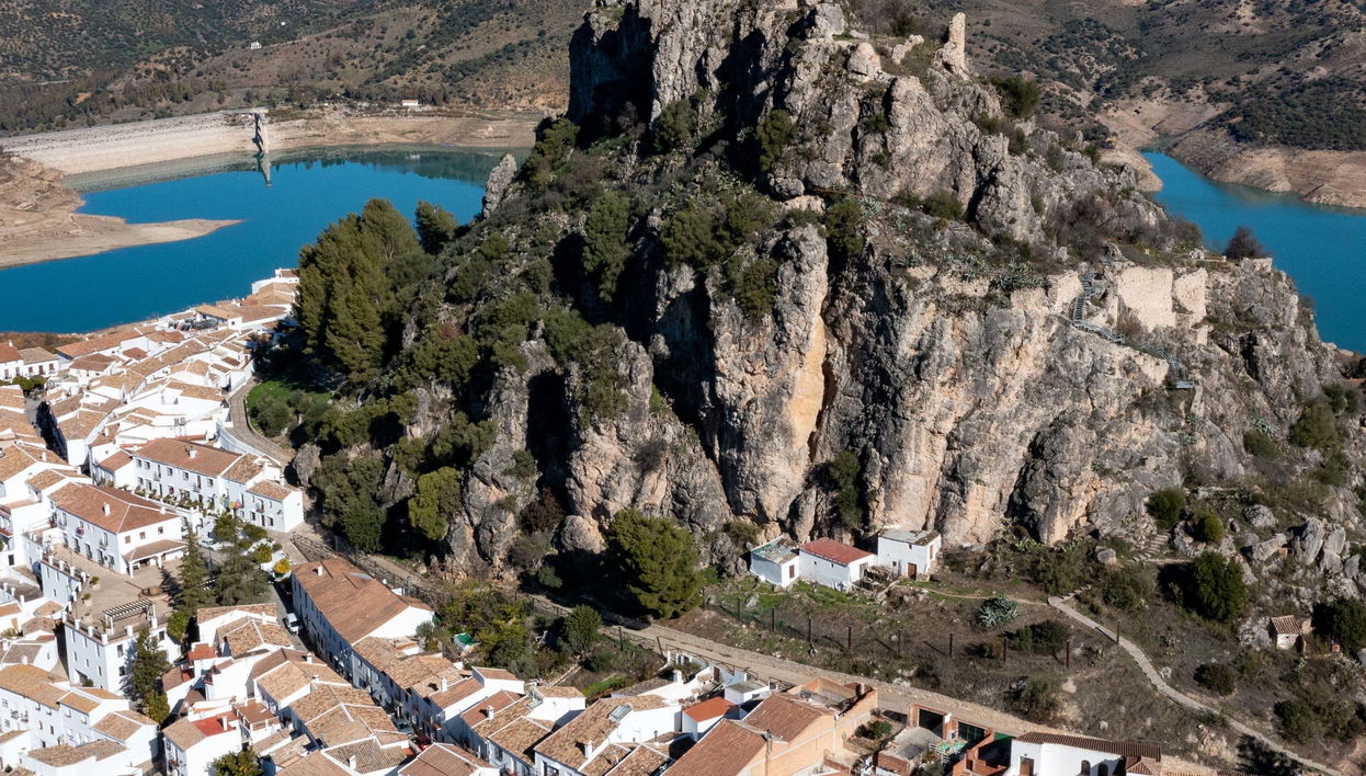 Excursión a los pueblos blancos