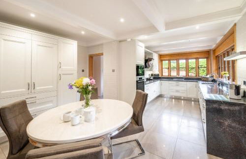 Large indoor swimming pool in Thetford Forest - The Pool House - Foto 14