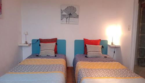 Gîte Seringa - Maison en pleine campagne - 5 minutes centre équestre - Foto 4