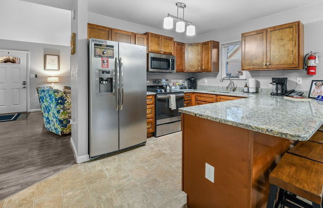 Rotties' 2 Bedroom Home by RedAwning - Foto 13