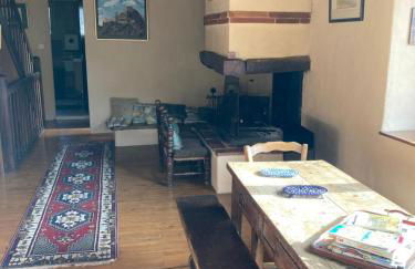 Gîte col de la lauze avec vue sur le château de Montségur - Foto 11