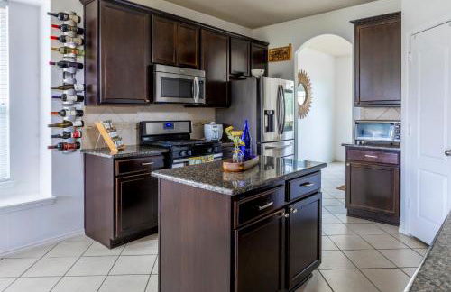 5BR BIG Home in Tomball, Game Room 10 pax - Foto 21