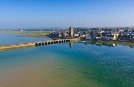 Appartement lumineux avec vue sur la mer à Port-Bail 70 m² 4 pers. - Foto 7