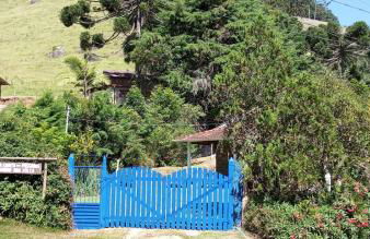 Canto dos Pássaros- Casa de campo em Gonçalves - Foto 17