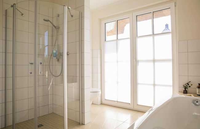 Haus in Bodstedt mit Sauna am Bodden - Foto 18