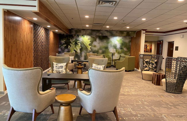 Medallion Inn & Suites - Foto 19