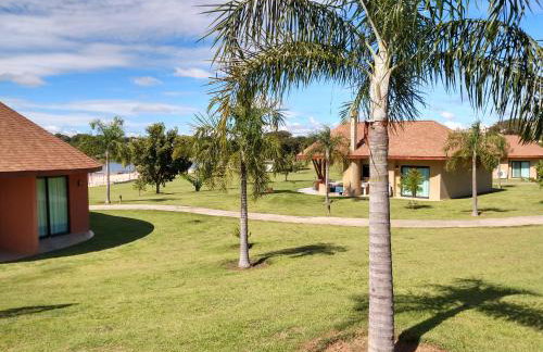 Malai Manso Cotista - Resort Acomodações 4 hosp - Foto 11