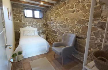 Relax en el Paraíso con vistas al mar y a la montaña Casa Rural A Gorgoriña - Foto 16