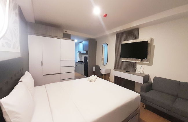 Modern Classic Studio At Mataram City Apartment - Foto 2