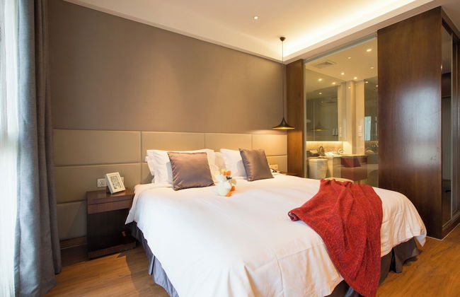 Modena by Fraser New District Wuxi - Foto 68