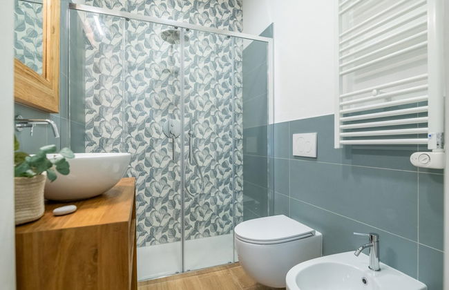 Taro s Blue Sea Apartment - Foto 15