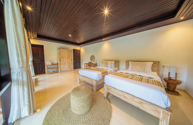 The Kayuan Lumbur Resort Ubud - Foto 9