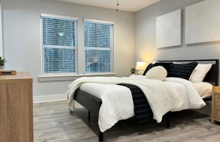 Modern new townhouse near Stone Mountain Sleeps 10 - Foto 44