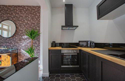 Le Canal,Hyper centre, Cosy, fibre, parking privée, 1 a 4 pers - Photo 6