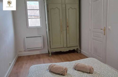 Charmante Maisonnette Rénovée - 5 min d'Argenton Sur Creuse - Foto 9