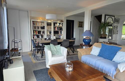 Maison vue mer incroyable 180 degrés , accès direct plage et GR34 - Foto 8