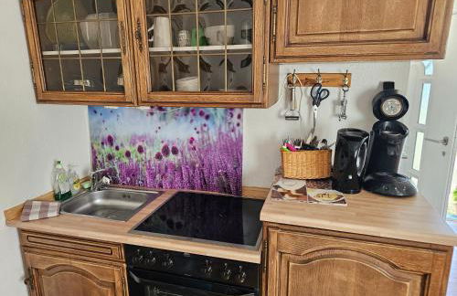 Holzhaus Chalet Nationalpark Eifel Hund willkommen - Foto 20