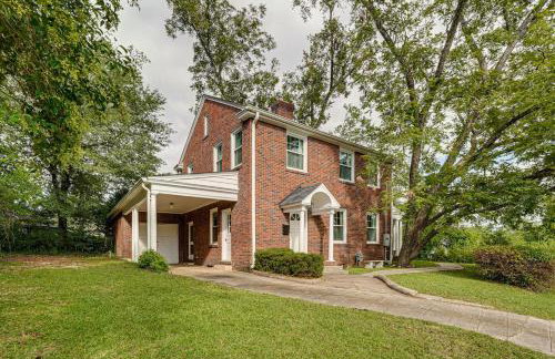 3 Mi to Augusta National: Historic Home w/ Patio - Foto 28