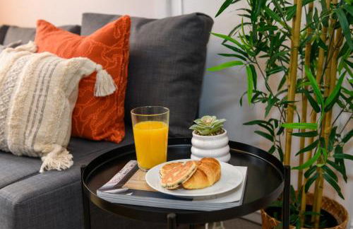 Joseph Suite - Stylish 3BR Home with Parking & WIFI - Foto 4