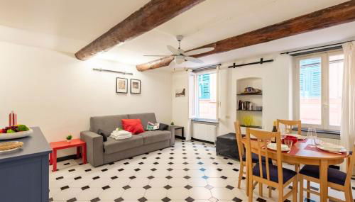 Charming Flat Historic Center Camogli - Happy Rentals - Foto 2