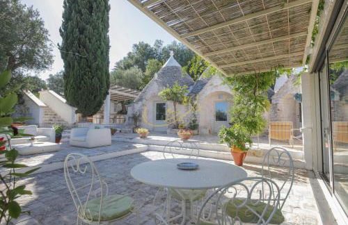 TD Trulli di Bouganville w/ Large Amazing Pool - Foto 56