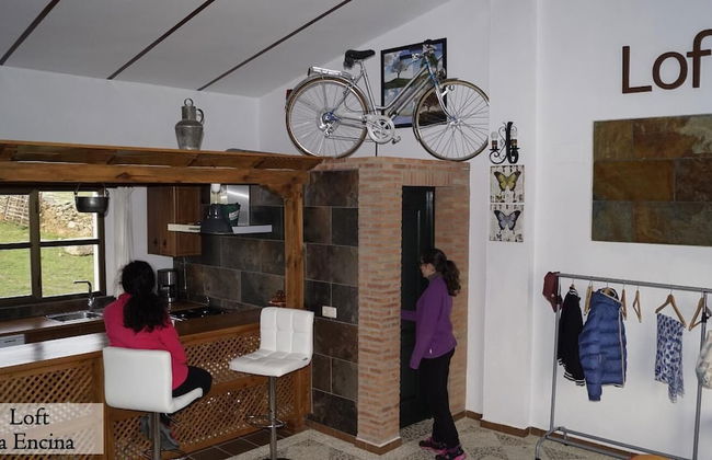 Apartamentos Estrellas de Monfragüe - Photo 23