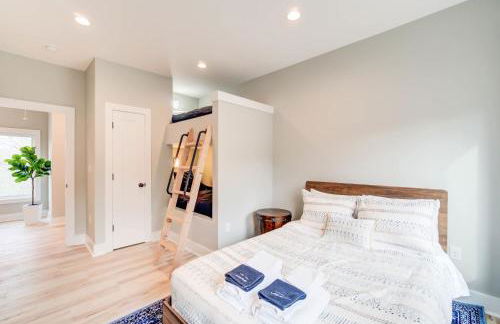 Family Getaway 1 min to Bryce Resort KING Bed Fire Pit - Foto 38