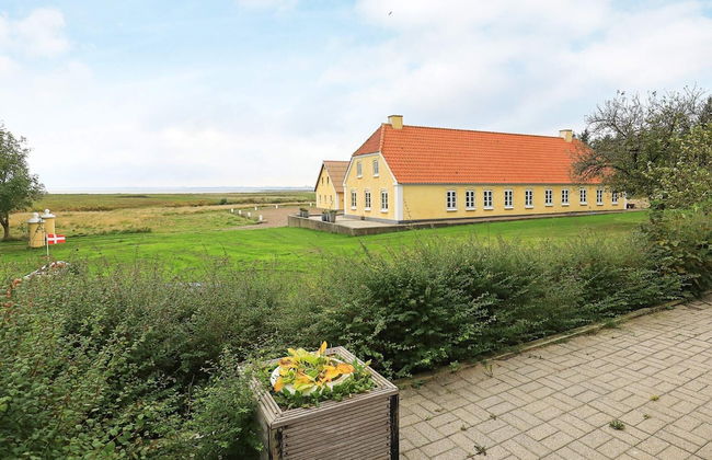 Holiday Home in Nykøbing M - Foto 55