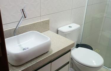 Apartamento nos ingleses norte da ilha - Foto 16