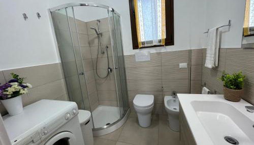 Casa Atena - Foto 3, towels, Shower