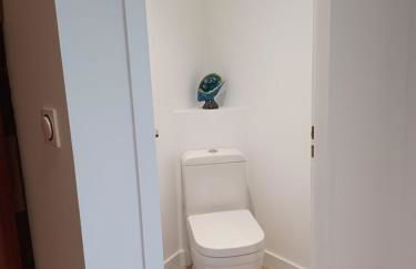 Fenestrelle By LGM une chambre, climatisation, wifi - Foto 15