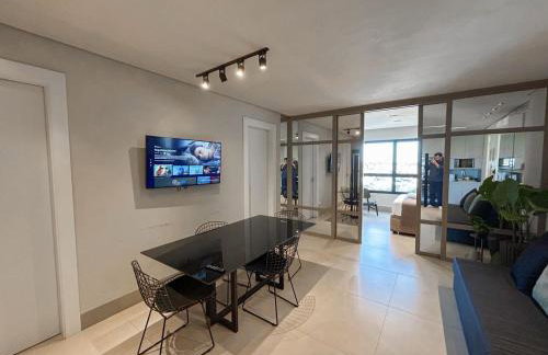 Estúdio Completo e de Luxo ao lado Shopping CG. - Foto 14