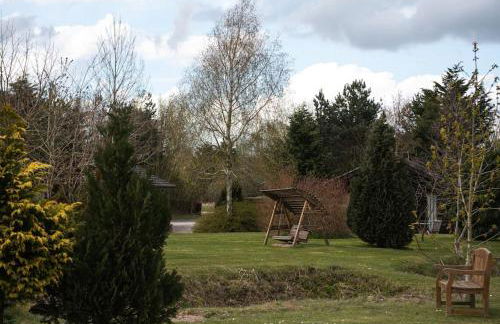 Harvest 8 Lodge - Yellowtop Country Park - Hot Tub - Yorkshire - Foto 12