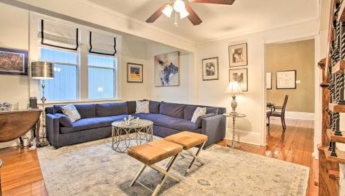 Inviting Uptown New Orleans Apt Perfect Location! - Foto 3