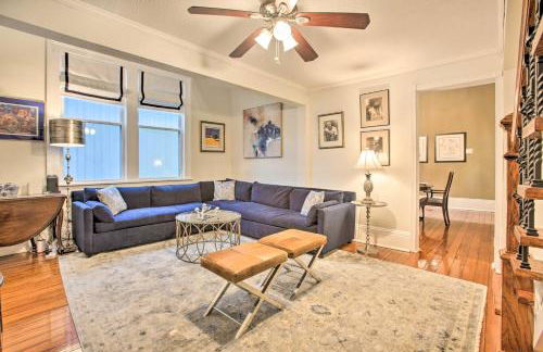 Inviting Uptown New Orleans Apt Perfect Location! - Foto 3