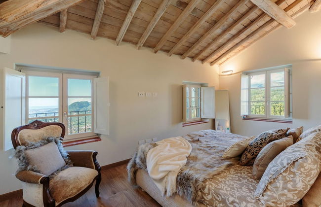 Villa Riviera in Pieve a Elici - Foto 24