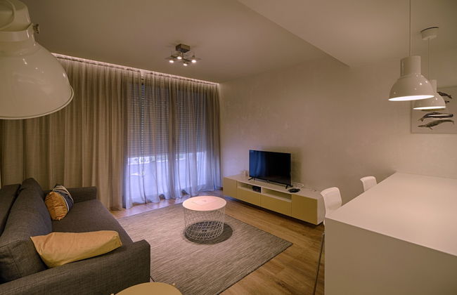 The Rooms Apartments Tirana - Foto 72