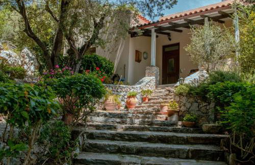 Villa Kalamitsi Luxury Villa in Apokorona Chania - Foto 76