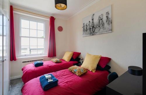 Stylish Clifton Penthouse, Permit Parking x1, Nr Centre, Garden - Foto 46
