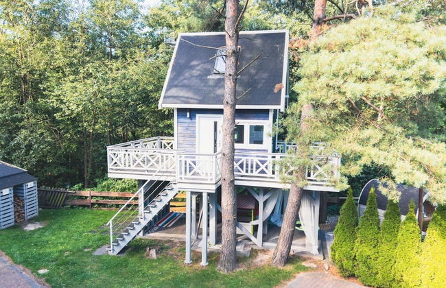 Holiday Home Right on the Lake, Sauna, Jacuzzi - Foto 43