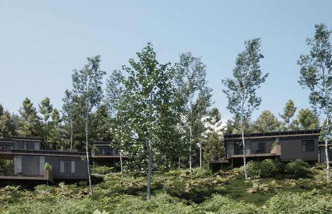 Sauna Lodge Stay With Hillview - Foto 30