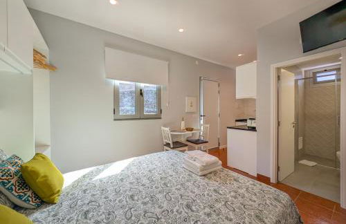 Casas das Hortas, Studio Vista Jardim e Serra - Foto 3